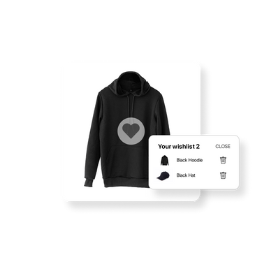Wishlist integration